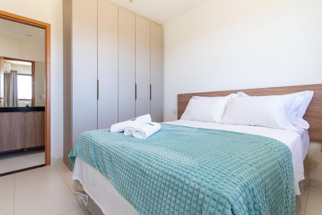Mana Beach #C301 - Dois Quartos Por Carpediem Porto de Galinhas Bagian luar foto