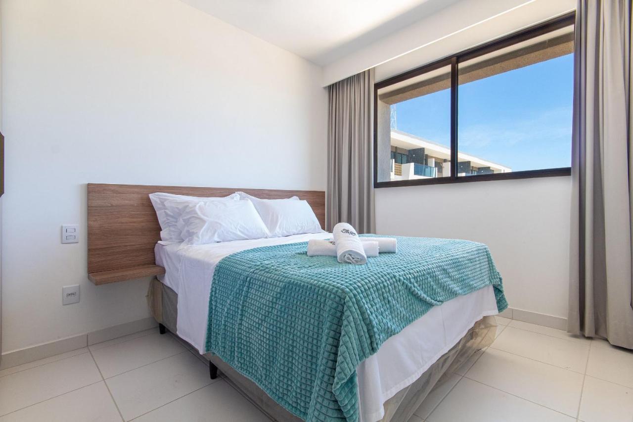 Mana Beach #C301 - Dois Quartos Por Carpediem Porto de Galinhas Bagian luar foto
