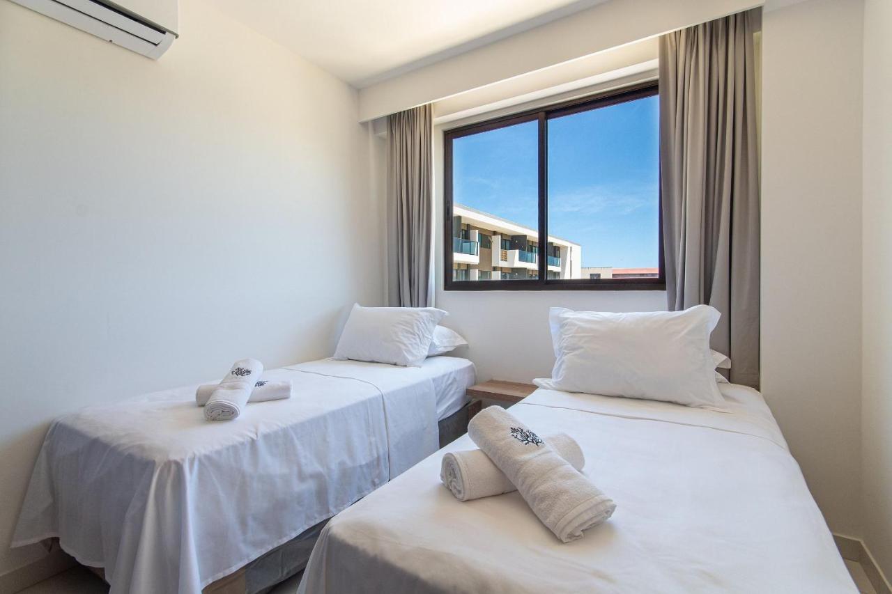 Mana Beach #C301 - Dois Quartos Por Carpediem Porto de Galinhas Bagian luar foto