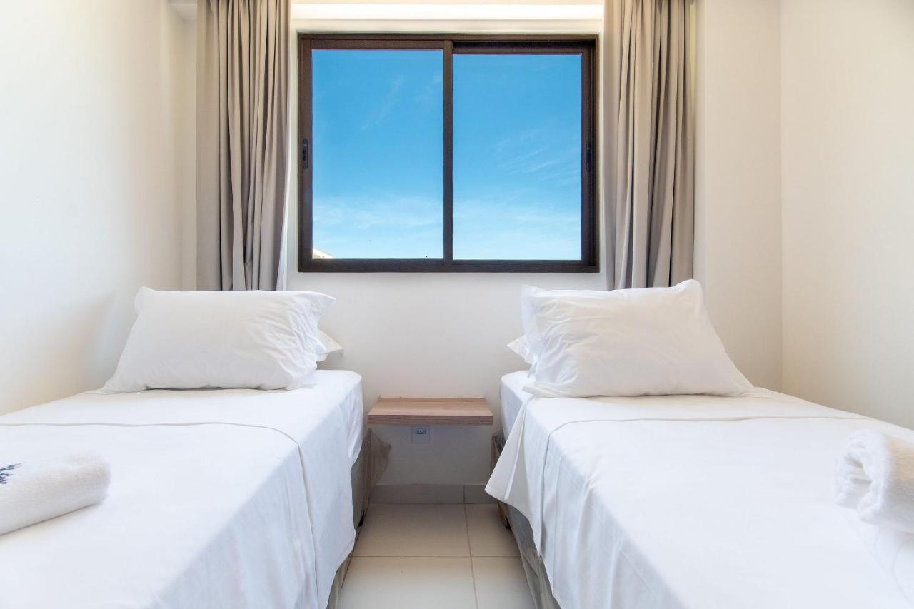 Mana Beach #C301 - Dois Quartos Por Carpediem Porto de Galinhas Bagian luar foto