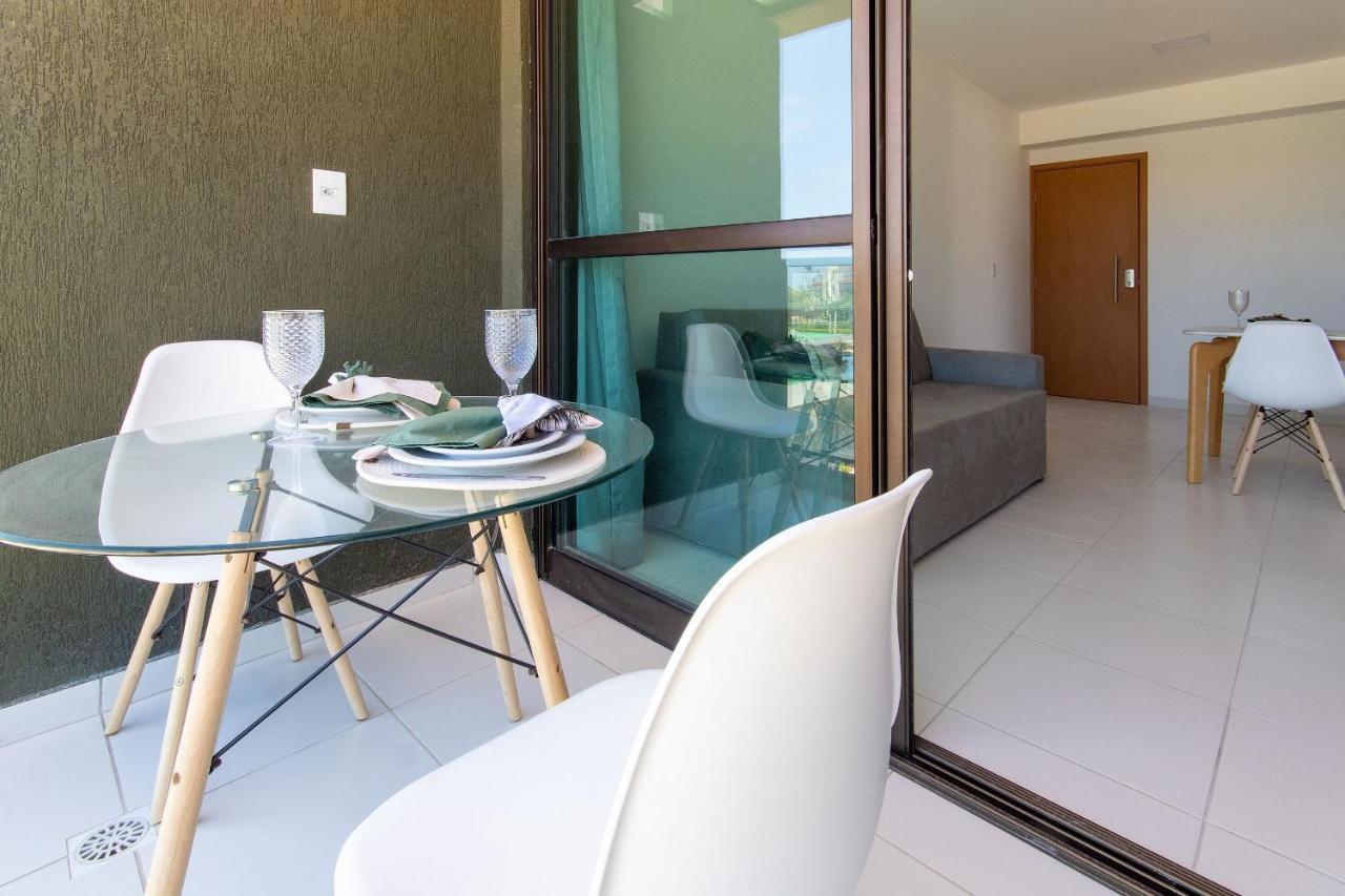 Mana Beach #C301 - Dois Quartos Por Carpediem Porto de Galinhas Bagian luar foto