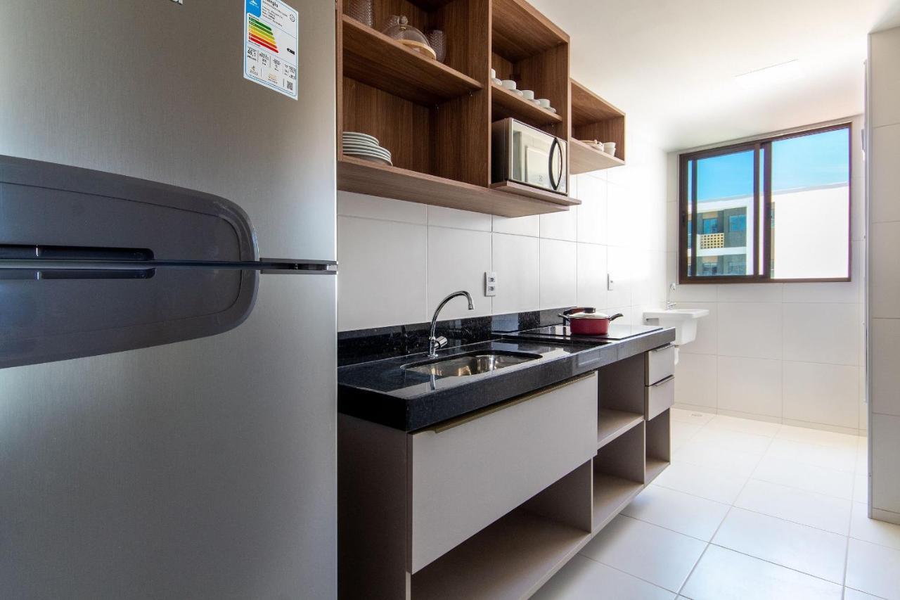 Mana Beach #C301 - Dois Quartos Por Carpediem Porto de Galinhas Bagian luar foto
