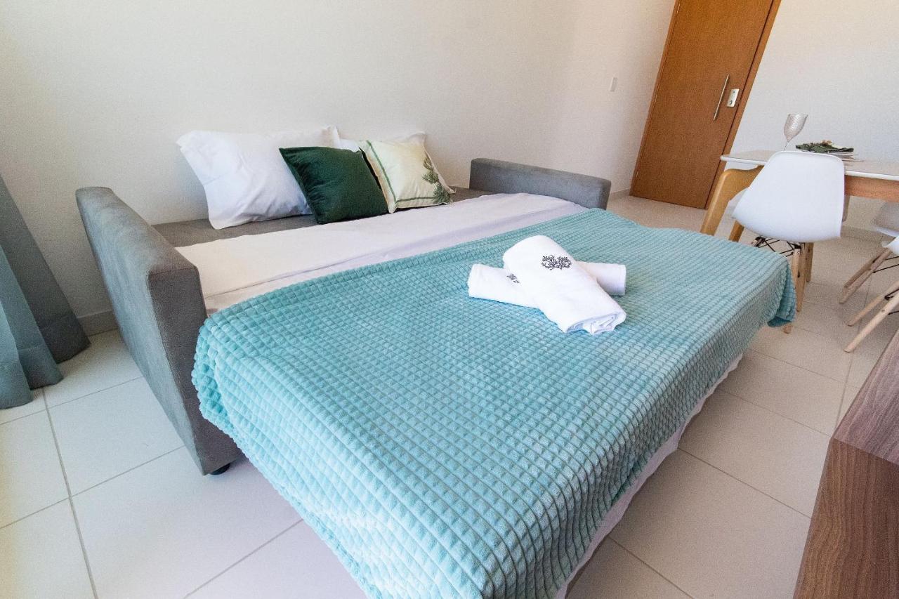 Mana Beach #C301 - Dois Quartos Por Carpediem Porto de Galinhas Bagian luar foto