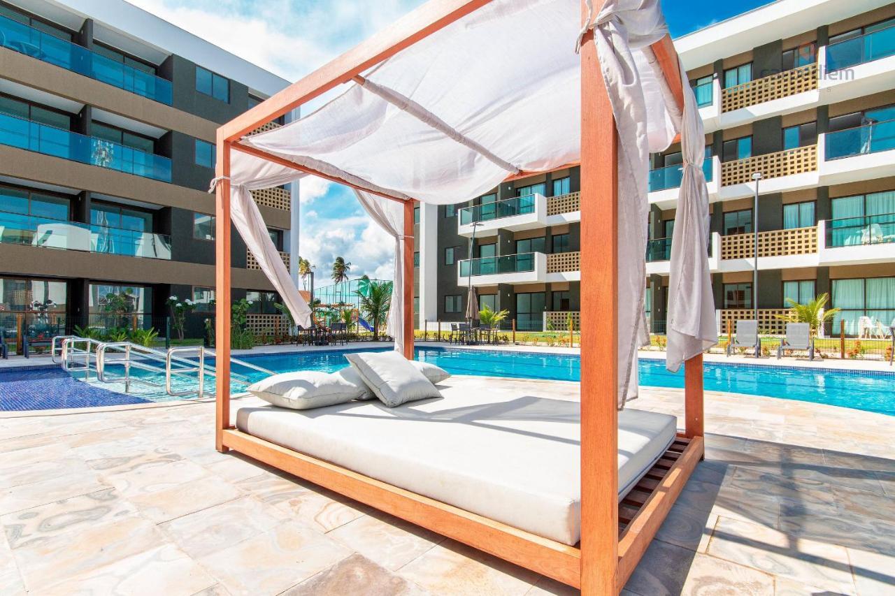 Mana Beach #C301 - Dois Quartos Por Carpediem Porto de Galinhas Bagian luar foto