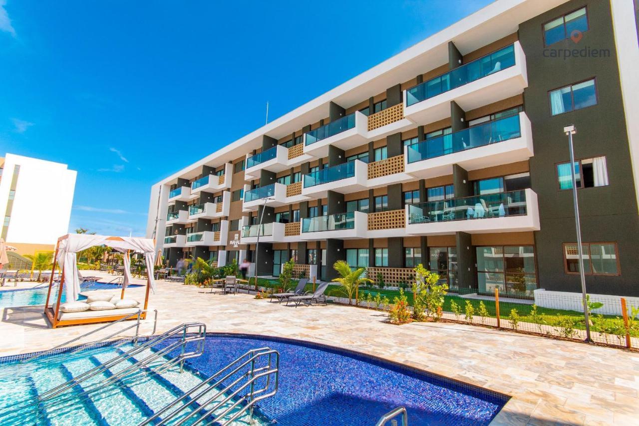 Mana Beach #C301 - Dois Quartos Por Carpediem Porto de Galinhas Bagian luar foto