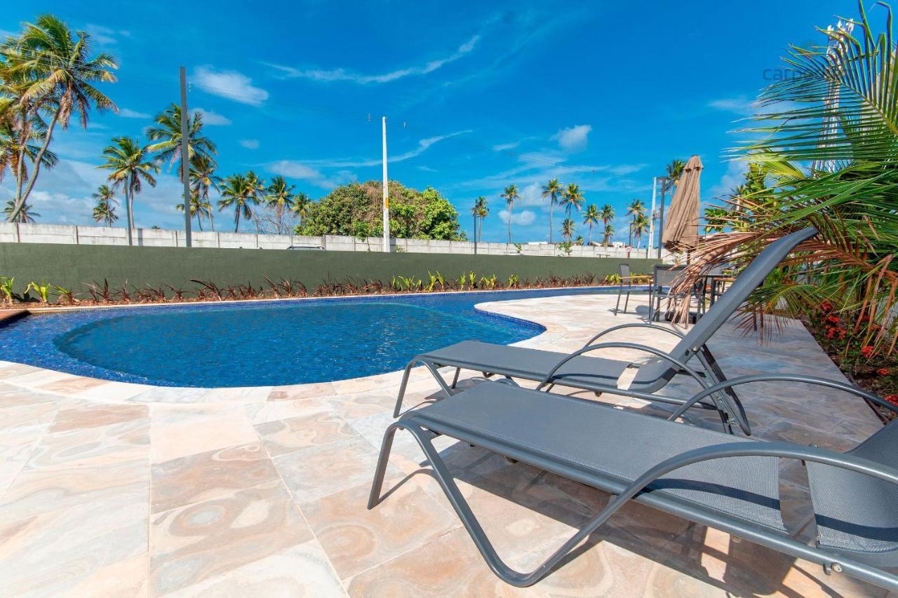 Mana Beach #C301 - Dois Quartos Por Carpediem Porto de Galinhas Bagian luar foto