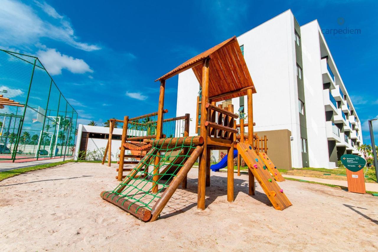 Mana Beach #C301 - Dois Quartos Por Carpediem Porto de Galinhas Bagian luar foto