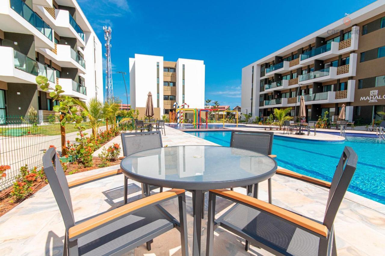 Mana Beach #C301 - Dois Quartos Por Carpediem Porto de Galinhas Bagian luar foto