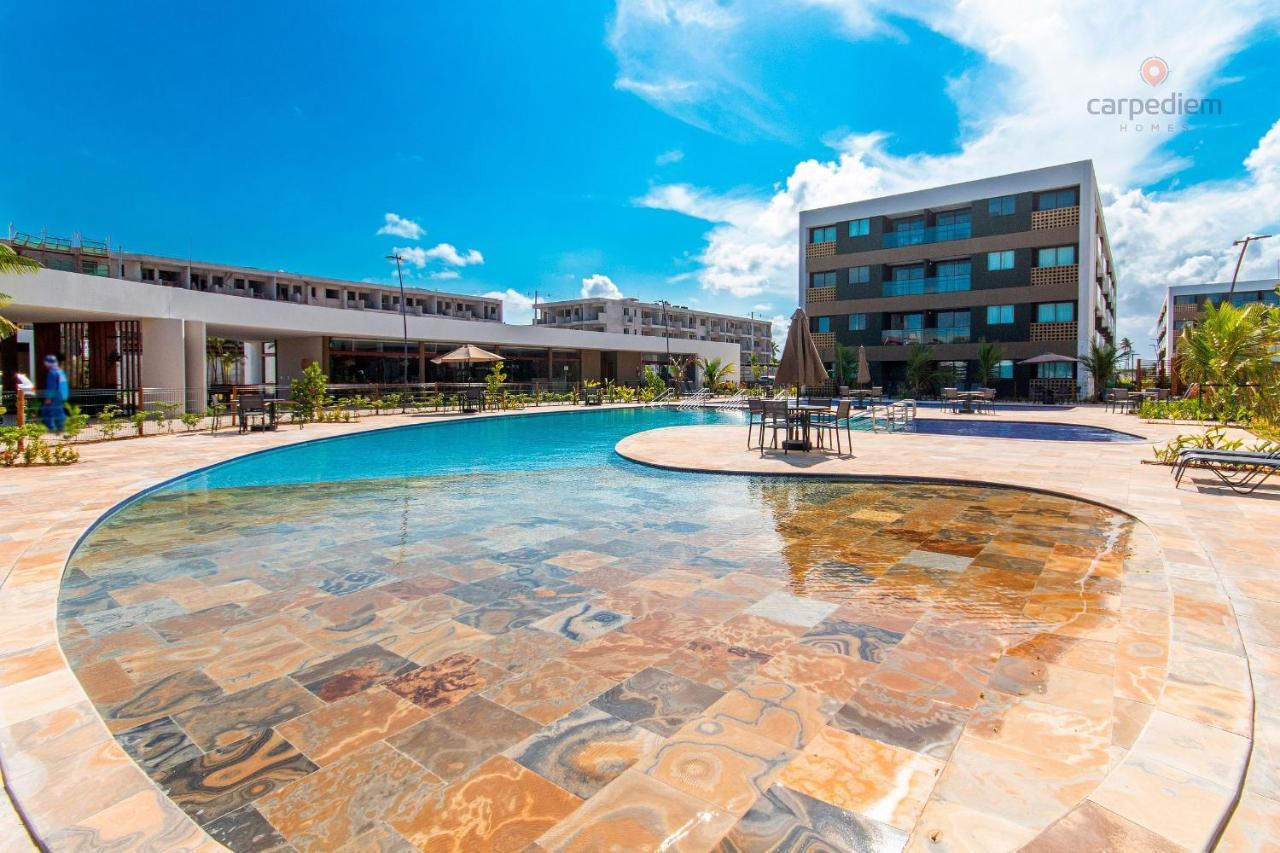 Mana Beach #C301 - Dois Quartos Por Carpediem Porto de Galinhas Bagian luar foto
