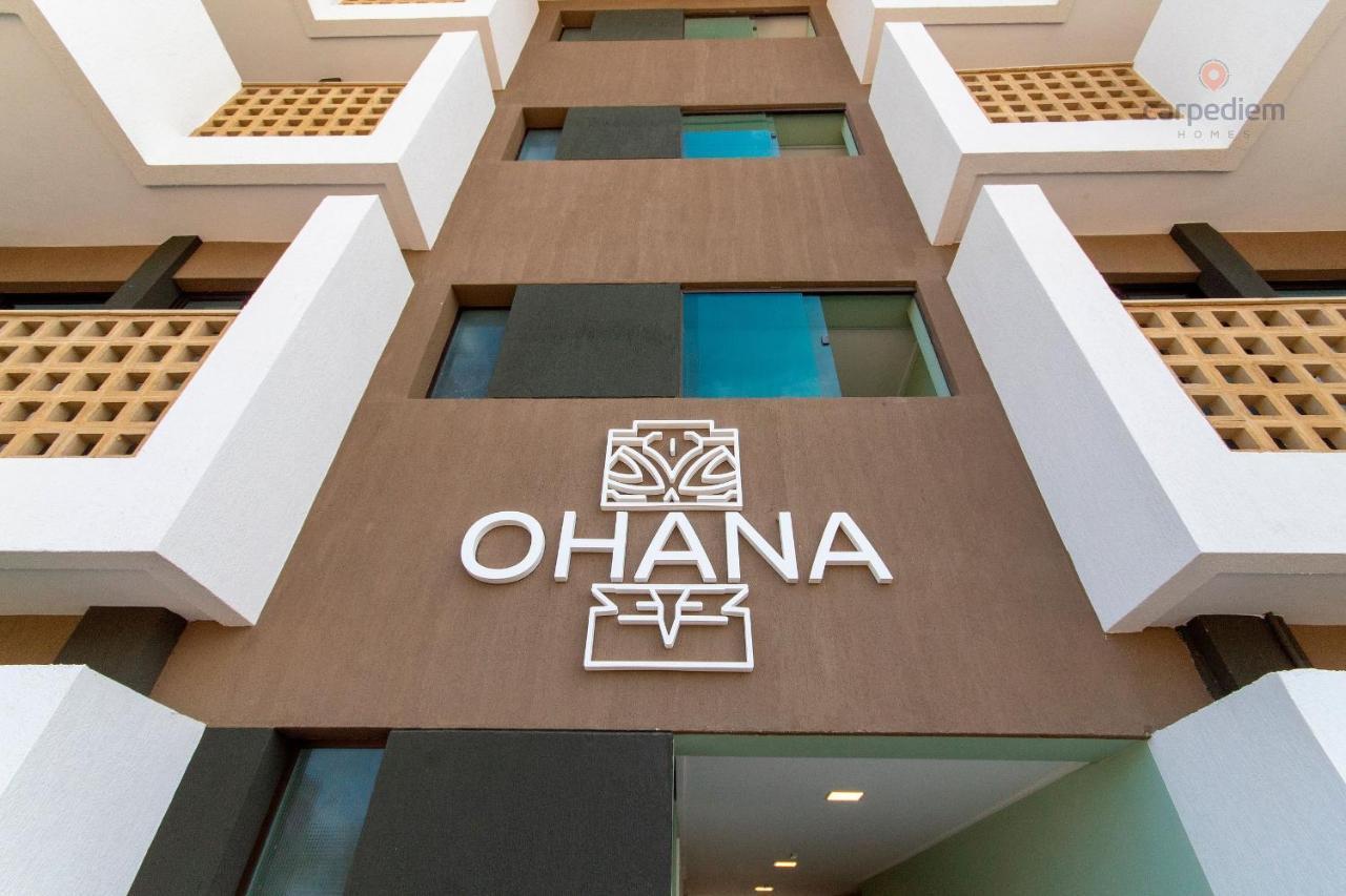 Mana Beach #C301 - Dois Quartos Por Carpediem Porto de Galinhas Bagian luar foto