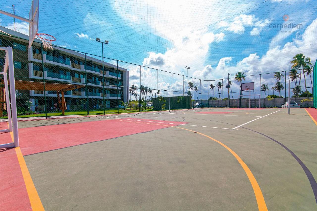 Mana Beach #C301 - Dois Quartos Por Carpediem Porto de Galinhas Bagian luar foto