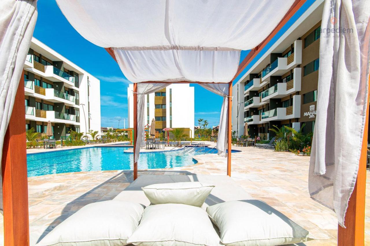 Mana Beach #C301 - Dois Quartos Por Carpediem Porto de Galinhas Bagian luar foto