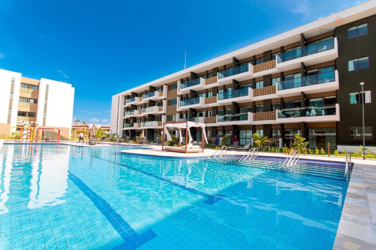 Mana Beach #C301 - Dois Quartos Por Carpediem Porto de Galinhas Bagian luar foto