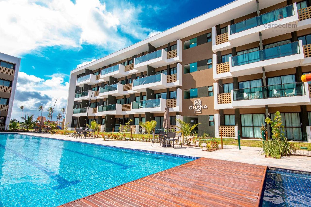 Mana Beach #C301 - Dois Quartos Por Carpediem Porto de Galinhas Bagian luar foto