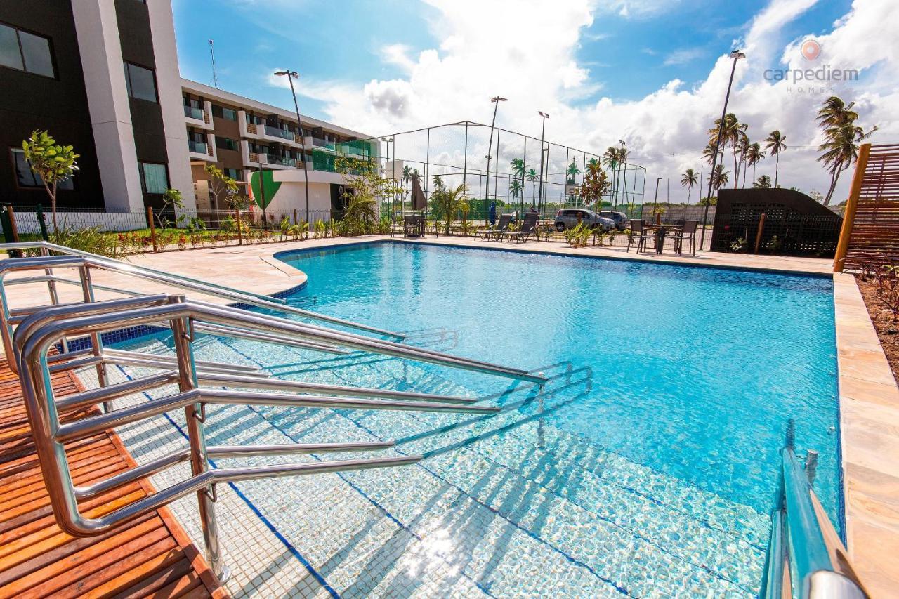 Mana Beach #C301 - Dois Quartos Por Carpediem Porto de Galinhas Bagian luar foto
