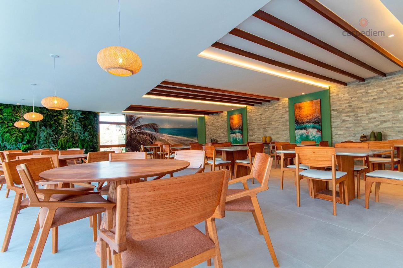 Mana Beach #C301 - Dois Quartos Por Carpediem Porto de Galinhas Bagian luar foto