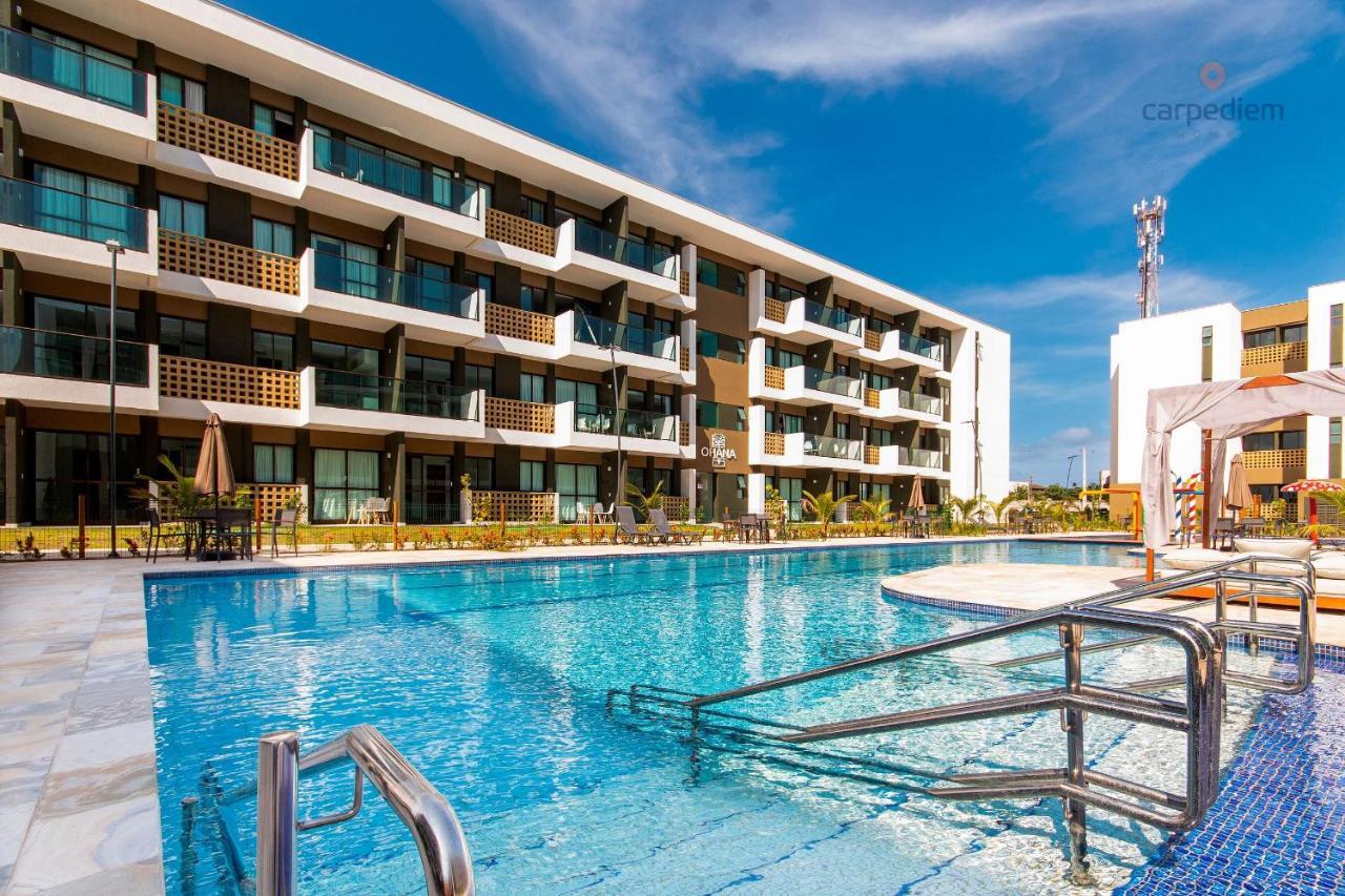 Mana Beach #C301 - Dois Quartos Por Carpediem Porto de Galinhas Bagian luar foto