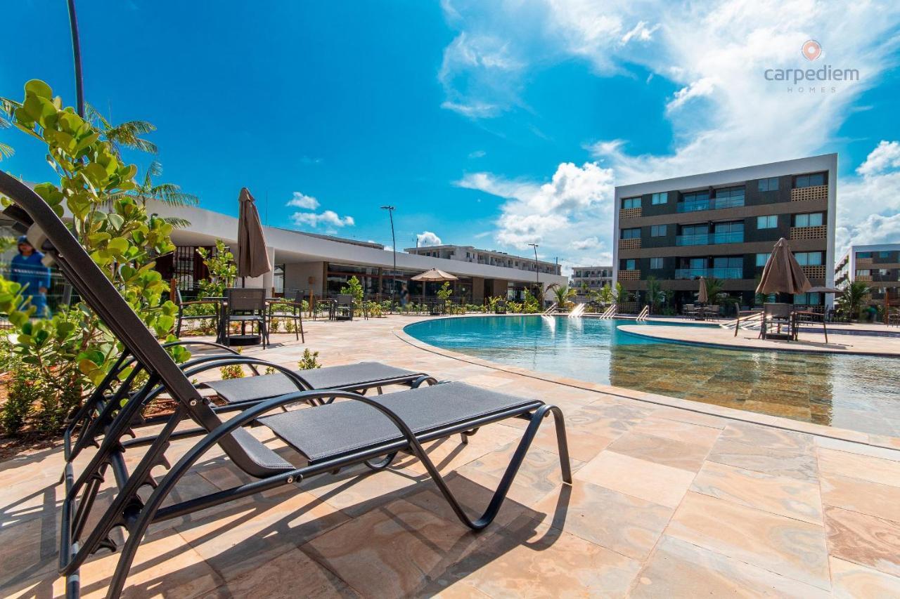 Mana Beach #C301 - Dois Quartos Por Carpediem Porto de Galinhas Bagian luar foto
