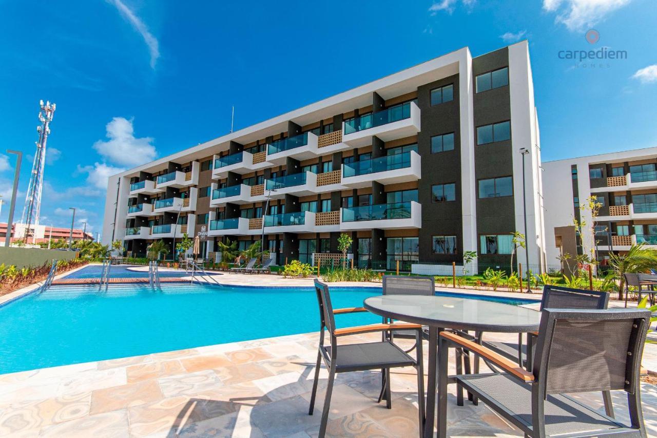 Mana Beach #C301 - Dois Quartos Por Carpediem Porto de Galinhas Bagian luar foto