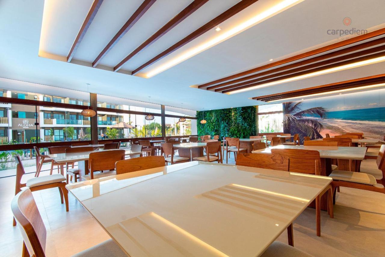 Mana Beach #C301 - Dois Quartos Por Carpediem Porto de Galinhas Bagian luar foto