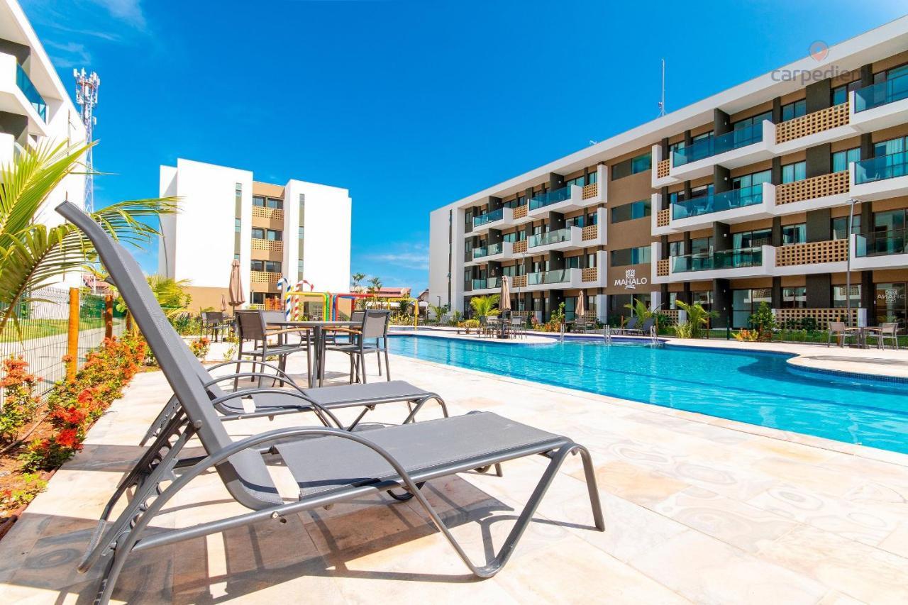Mana Beach #C301 - Dois Quartos Por Carpediem Porto de Galinhas Bagian luar foto
