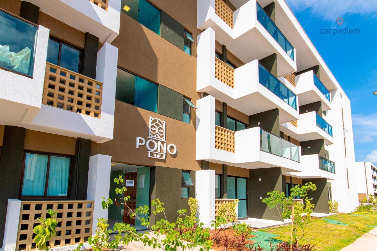 Mana Beach #C301 - Dois Quartos Por Carpediem Porto de Galinhas Bagian luar foto