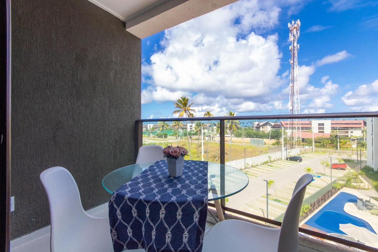 Mana Beach #C301 - Dois Quartos Por Carpediem Porto de Galinhas Bagian luar foto