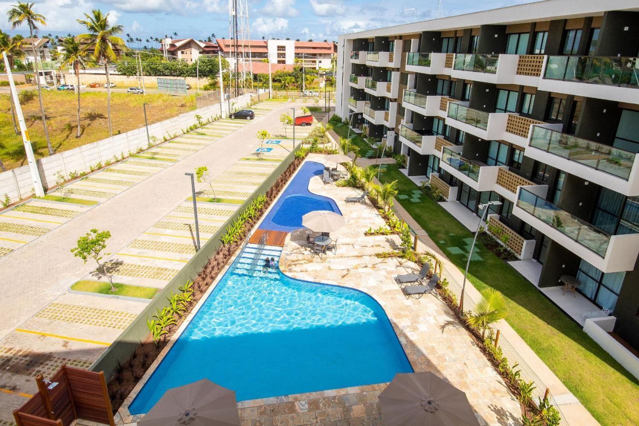 Mana Beach #C301 - Dois Quartos Por Carpediem Porto de Galinhas Bagian luar foto