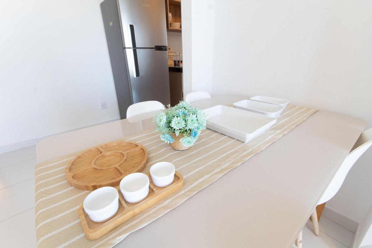 Mana Beach #C301 - Dois Quartos Por Carpediem Porto de Galinhas Bagian luar foto